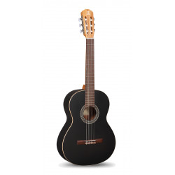 ALHAMBRA 1C Black Satin