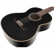 ALHAMBRA 1C Black Satin