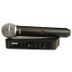 SHURE BLX24E/B58-M17