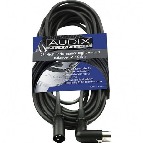AUDIX CBL DR25