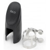 D`ADDARIO RSS1N Rico Ligature & Cap - Soprano Sax Nickel Plated