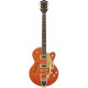 G5655TG ELECTROMATIC CENTER BLOCK JR. ORANGE STAIN