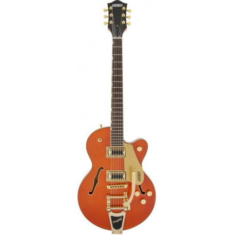 G5655TG ELECTROMATIC CENTER BLOCK JR. ORANGE STAIN