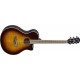 YAMAHA APX600FM (Tobacco Brown Sunburst)
