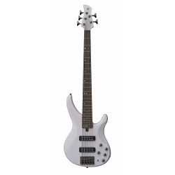 YAMAHA TRBX505 (Translucent White)