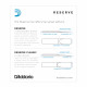  D`ADDARIO DCR1020 Reserve Bb Clarinet 2.0 - 10 Box