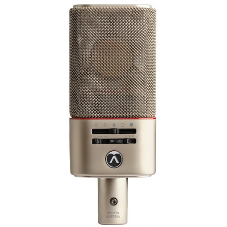 AUSTRIAN AUDIO OC818 STUDIO LAUNCH EDITION