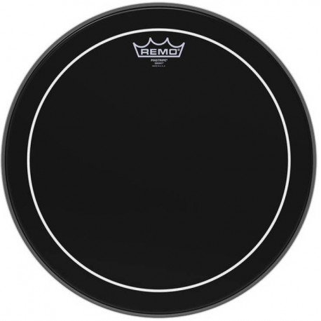 REMO EBONY 12' PINSTRIPE