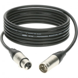 KLOTZ M1 PRIME MICROPHONE CABLE 10 M