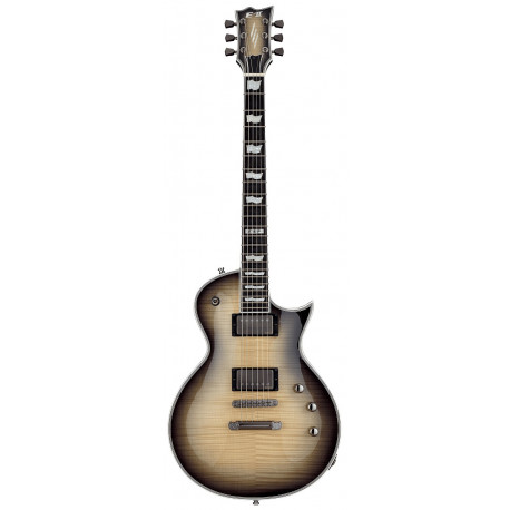 ESP E-II ECLIPSE FT (Black Natural Burst)