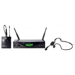 AKG WMS470 SPORTS SET BD9 50mW - EU/US/UK