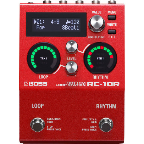 BOSS RC10R