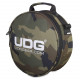 UDG ULTIMATE DIGI HEADPHONE BAG BLACK CAMO, ORANGE/INS