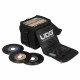 UDG ULTIMATE 7'' SLINGBAG 60 BLACK (U9991BL)