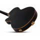 SCHECTER COUPE G.BLK