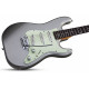 SCHECTER NICK JOHNSTON DS TRAD A.SLVR