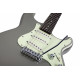 SCHECTER NICK JOHNSTON DS TRAD A.SLVR