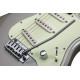 SCHECTER NICK JOHNSTON DS TRAD A.SLVR