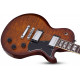 SCHECTER SOLO-II STANDARD FVSB