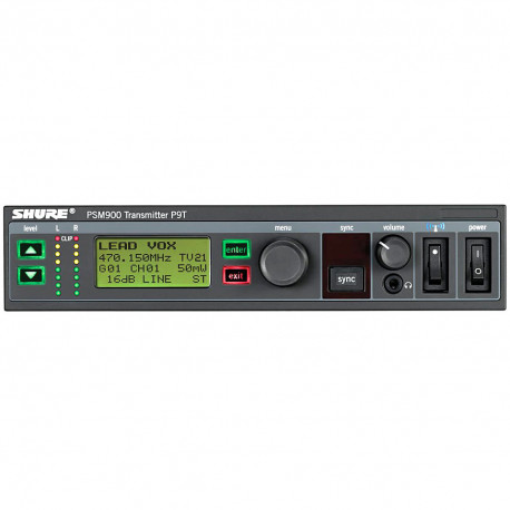 SHURE P9TE K1E
