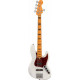 FENDER AMERICAN ULTRA JAZZ BASS V MN ARCTIC PEARL