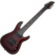 SCHECTER HELLRAISER C-8 BCH