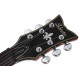 SCHECTER CORSAIR W/ BIGSBY GWAL