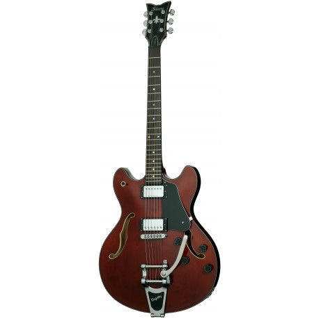 SCHECTER CORSAIR W/ BIGSBY GWAL