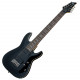 SCHECTER OMEN-6 BLK