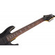 SCHECTER OMEN-6 BLK