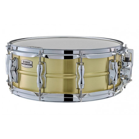YAMAHA RRS1455 Recording Custom Brass Snare