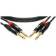 KLOTZ KT-JJ600 MINILINK PRO STEREO TWIN CABLE 6 M