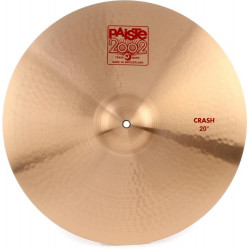PAISTE 2002 CRASH 20"