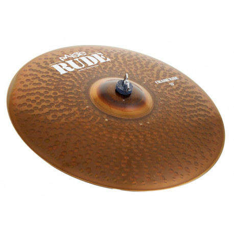 PAISTE RUDE CRASH RIDE 19"