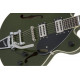 GRETSCH G2622T STREAMLINER w BIGSBY LR TORINO GREEN