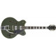 GRETSCH G2622T STREAMLINER w BIGSBY LR TORINO GREEN