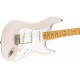 SQUIER by FENDER CLASSIC VIBE '50S STRATOCASTER MAPLE FINGERBOARD, WHITE BLONDE