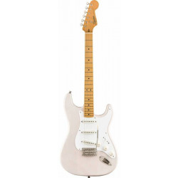 SQUIER by FENDER CLASSIC VIBE '50S STRATOCASTER MAPLE FINGERBOARD, WHITE BLONDE