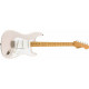 SQUIER by FENDER CLASSIC VIBE '50S STRATOCASTER MAPLE FINGERBOARD, WHITE BLONDE