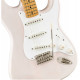 SQUIER by FENDER CLASSIC VIBE '50S STRATOCASTER MAPLE FINGERBOARD, WHITE BLONDE