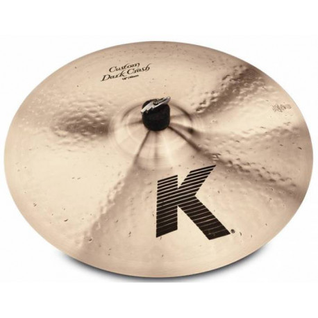 ZILDJIAN 18' K' Custom Dark Crash