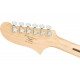 SQUIER by FENDER AFFINITY SERIES STARCASTER MAPLE FINGERBOARD BLACK