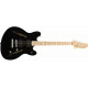 SQUIER by FENDER AFFINITY SERIES STARCASTER MAPLE FINGERBOARD BLACK