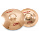 ZILDJIAN STACK 11" ORIENTAL TRASH SPLASH (A0611) + 8" ORIENTAL TRASH (A0608)