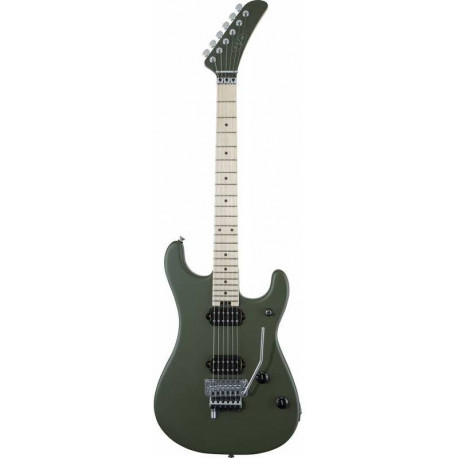 EVH 5150 SERIES STANDARD MN MATTE ARMY DRAB