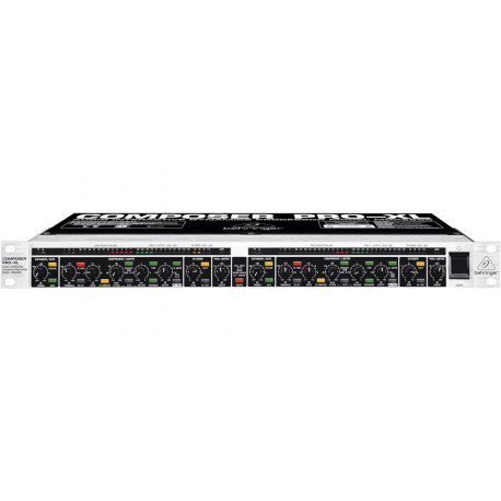 BEHRINGER MDX2600 V2