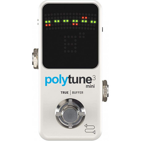 TC ELECTRONIC POLYTUNE 3 MINI