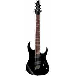 IBANEZ RGMS7 BK