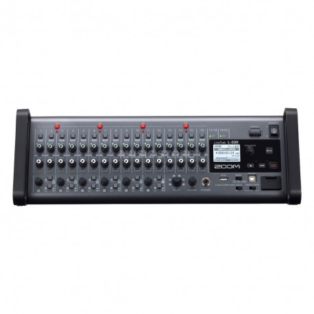 ZOOM LIVETRAK L-20R