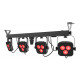 CHAUVET 4BAR LT BT